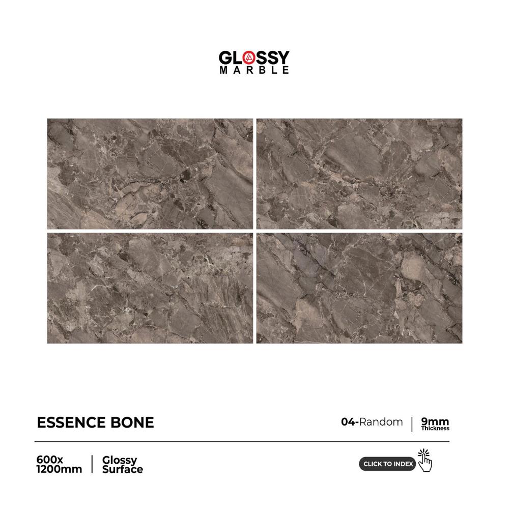 glossy vitrified tile
