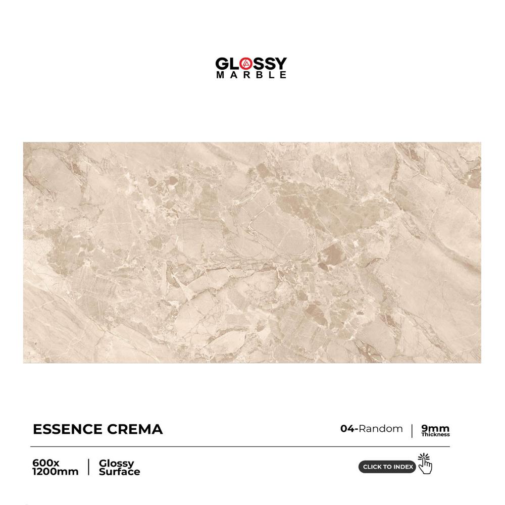 glossy vitrified tile
