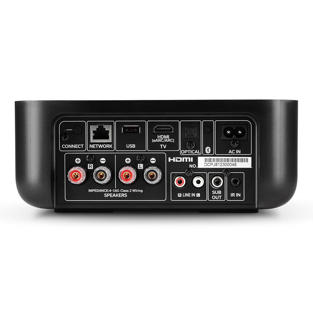 Denon Heos Amp - Color: Black