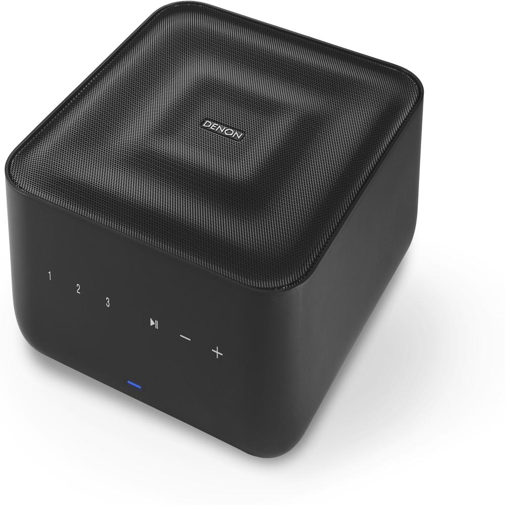 Denon Heos Amp - Color: Black