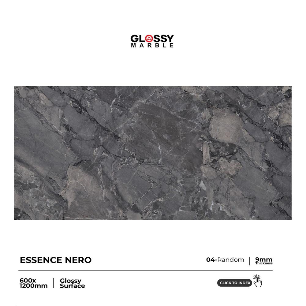 glossy vitrified tile