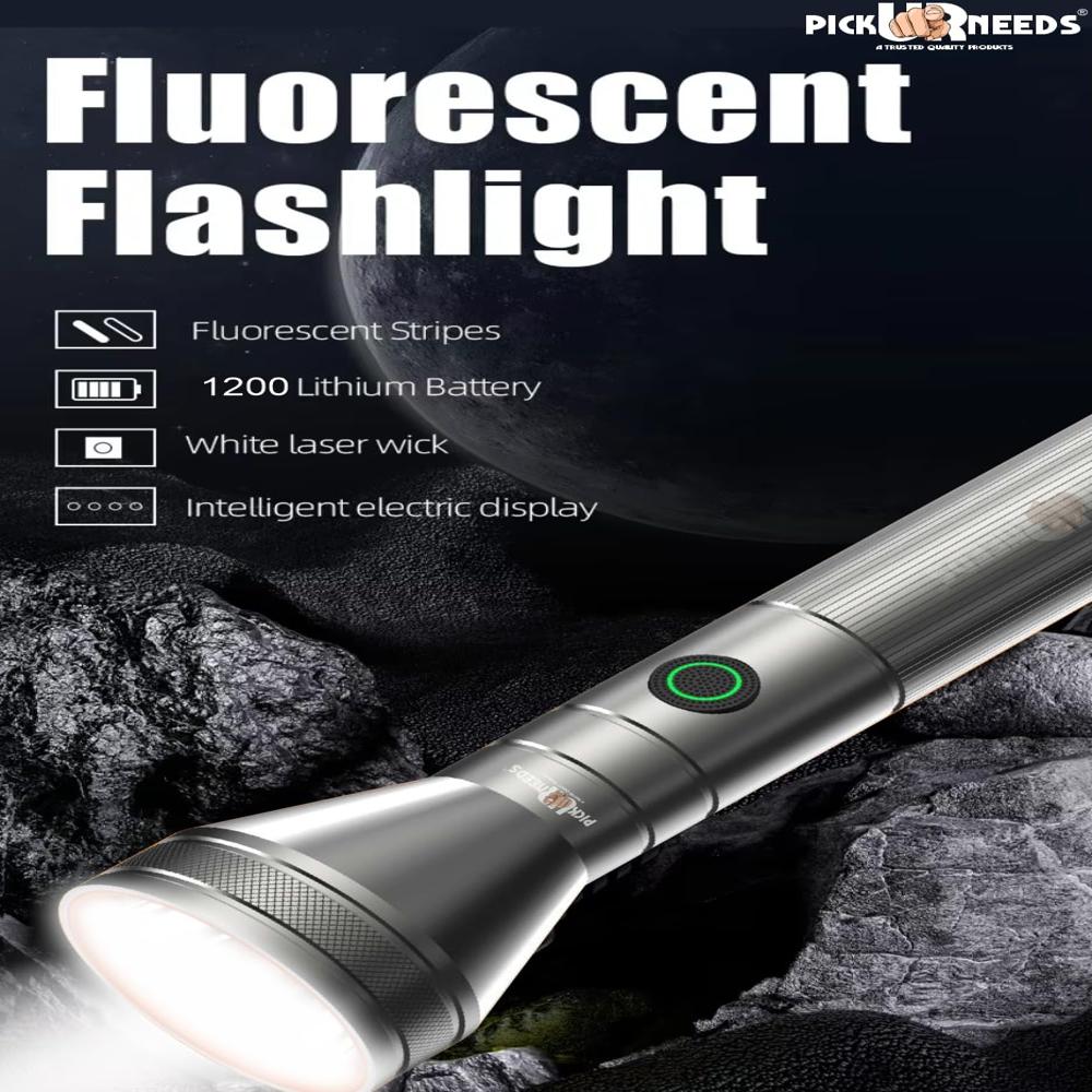 ROCK LIGHT RL-M14 METAL TORCH