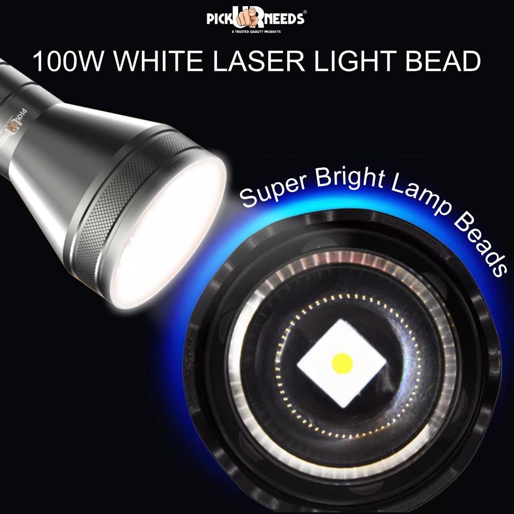 ROCK LIGHT RL-M14 METAL TORCH