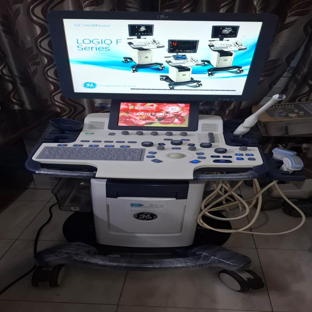 GE Logiq F8