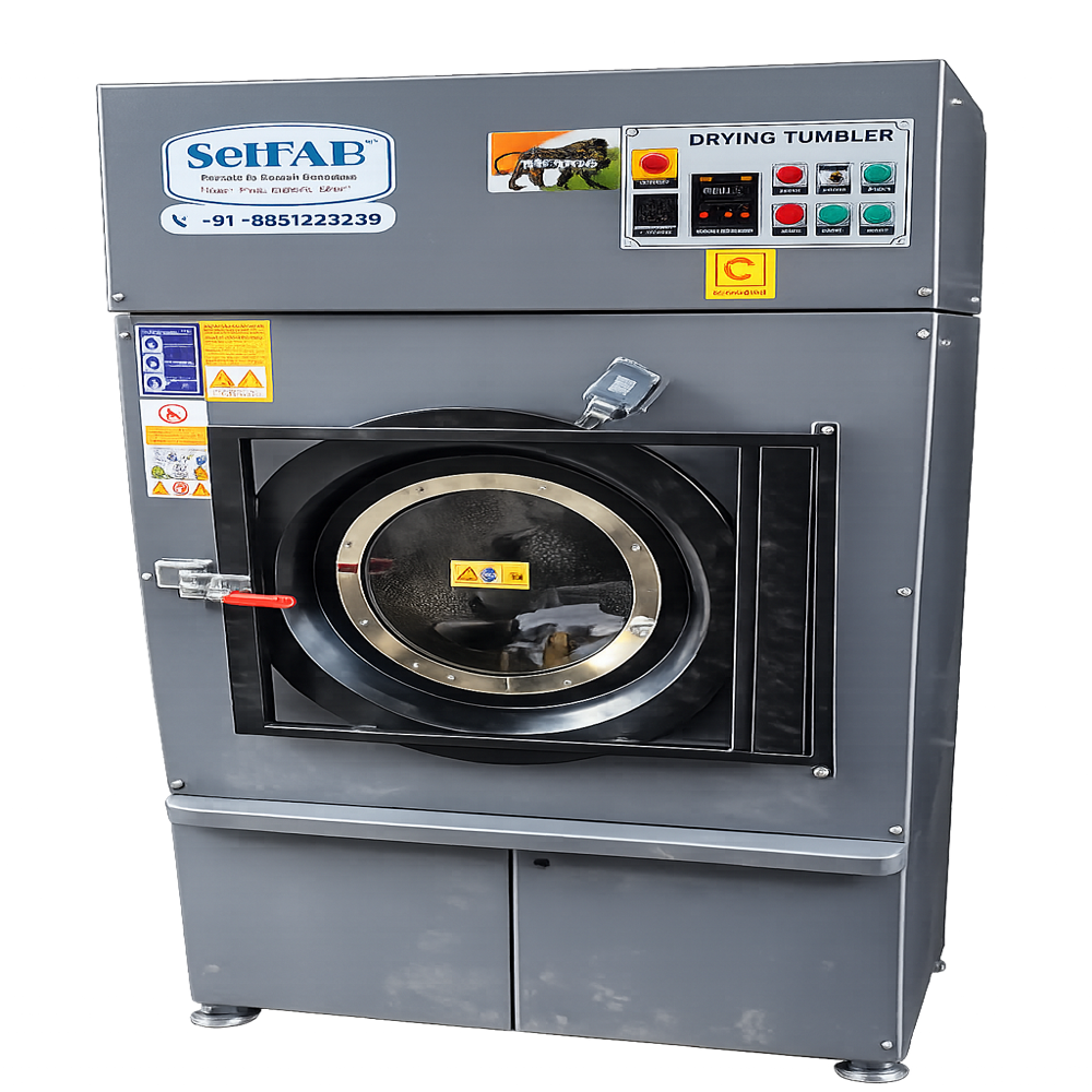  Industrial Tumble Dryer 120KG