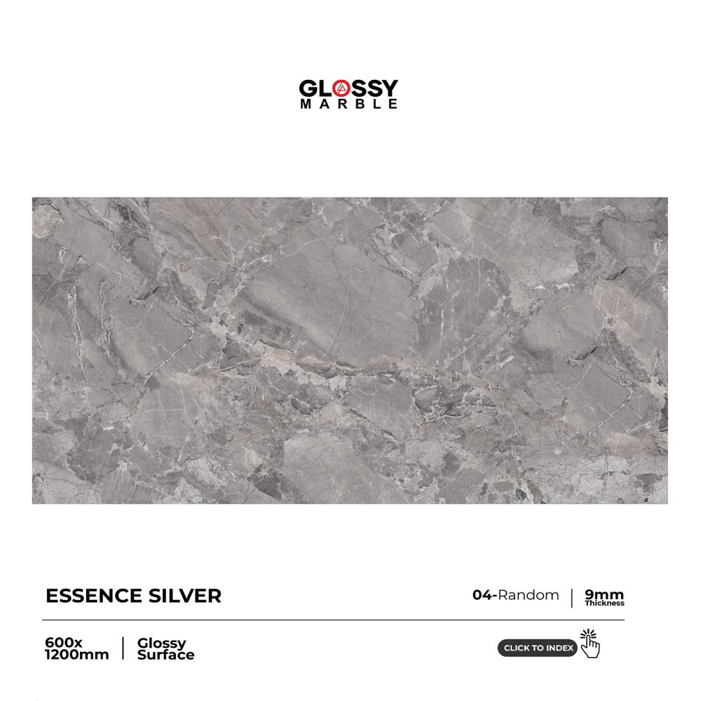 glossy vitrified tile