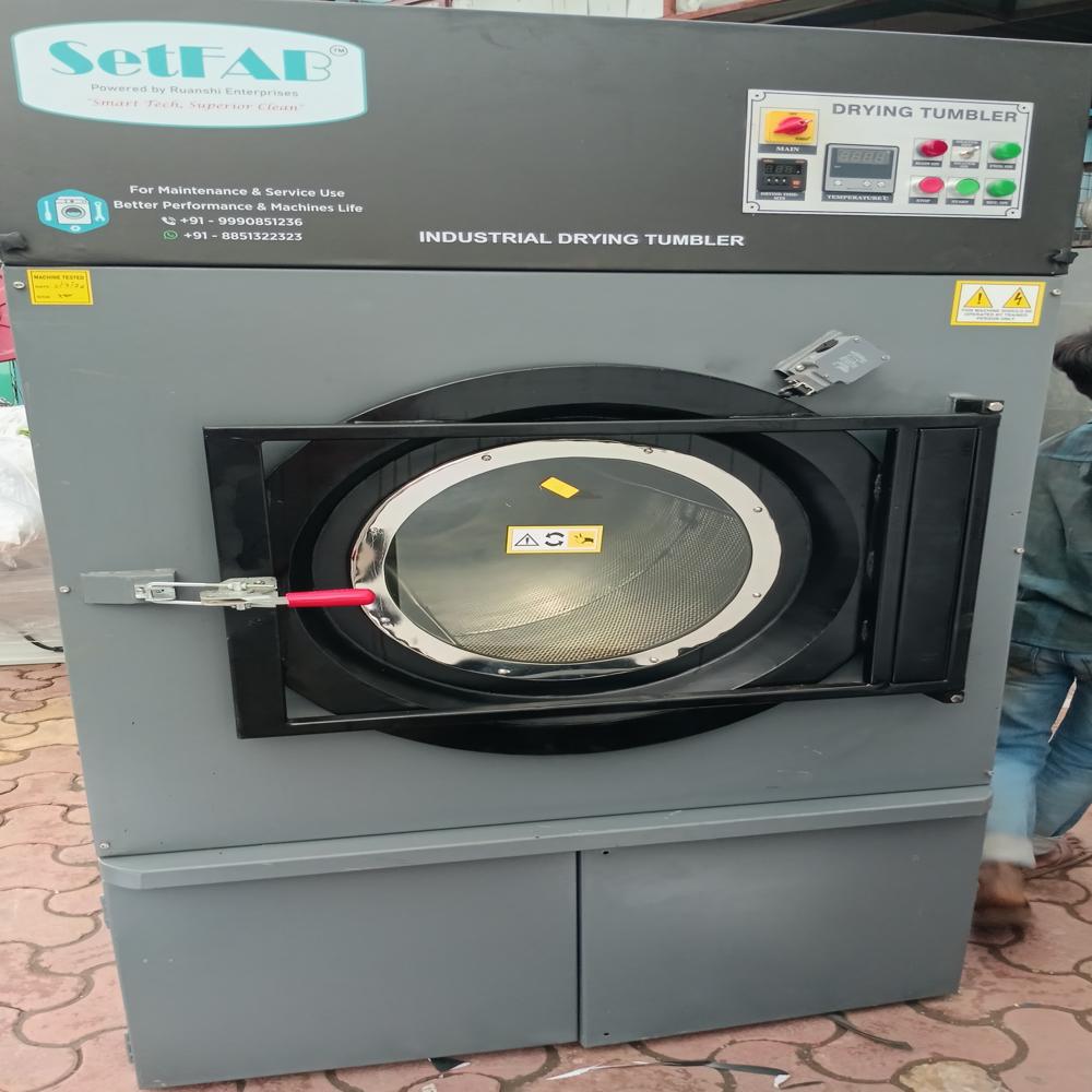  Industrial Tumble Dryer 120KG