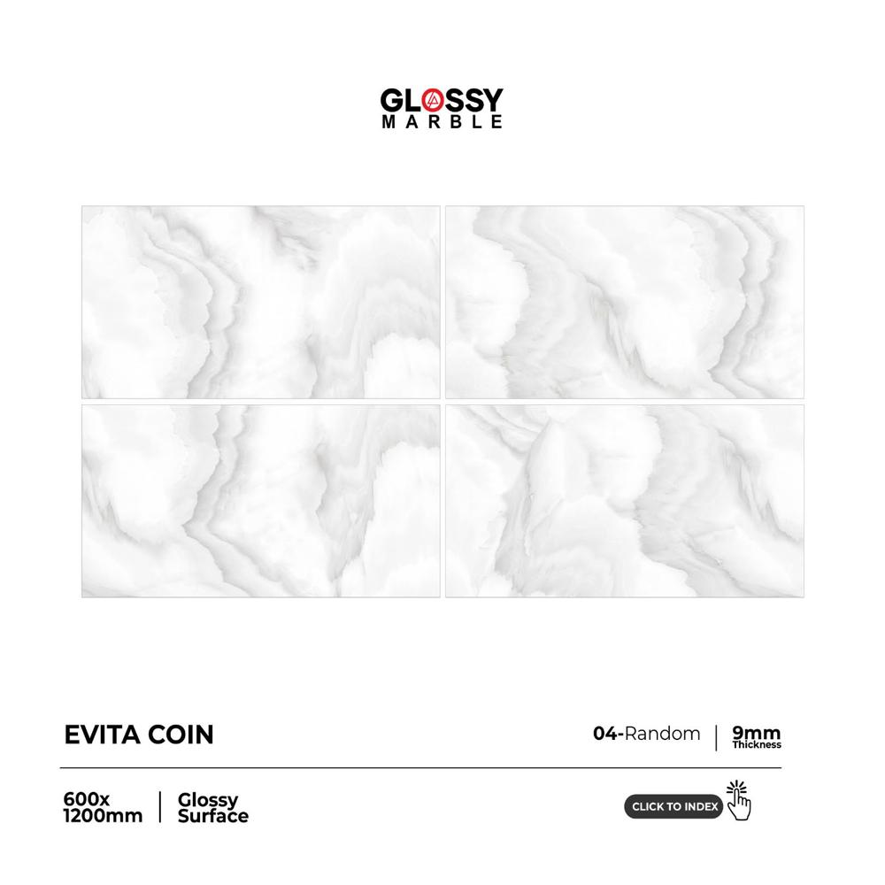glossy vitrified tile