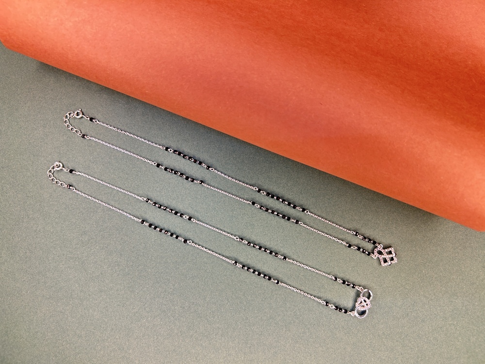 Infinity Duo Mangalsutra