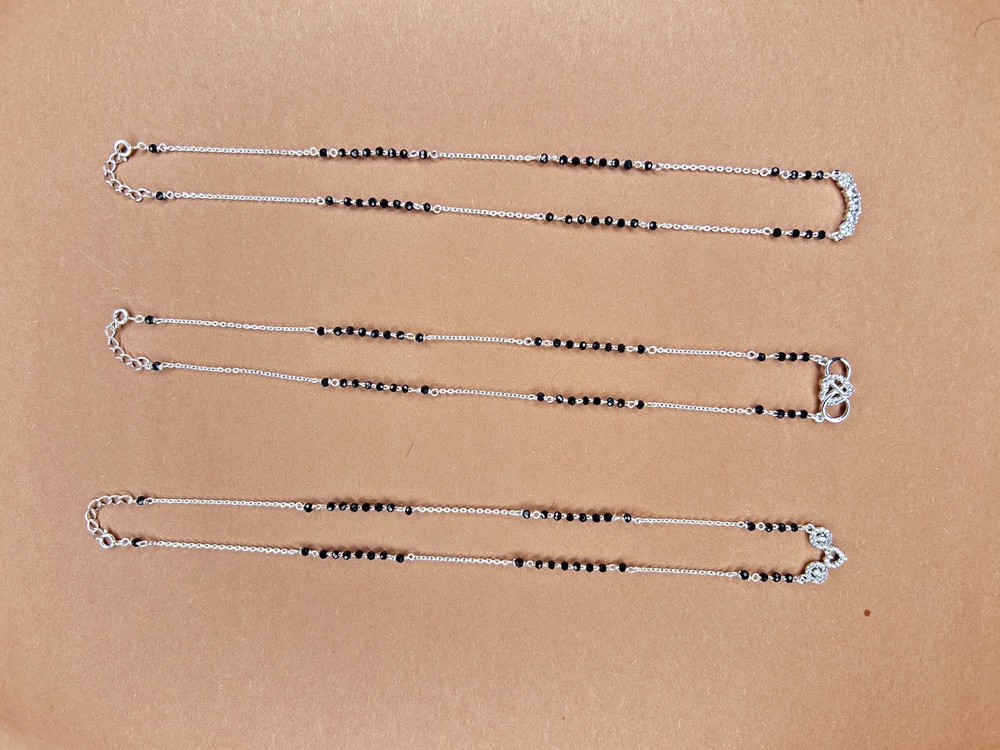 Elegant Trio Mangalsutra