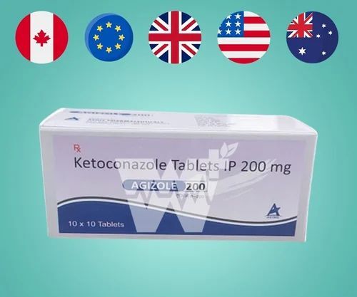 Aegis Agizole 200mg Tablets