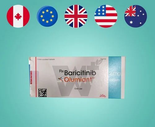 Olumiant Baricitinib 2mg Tablets