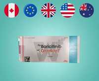 Olumiant Baricitinib 2mg Tablets - Film-coated White, Oral Jak Inhibitor | Rheumatoid Arthritis, Autoimmune Conditions