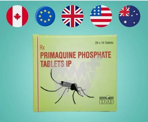 Primaquine Phosphate Tablets IP