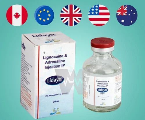 Stim Lidayn Injection Local Anaesthetic