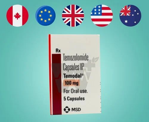 Temoside Temozolomide Capsule 100 Mg