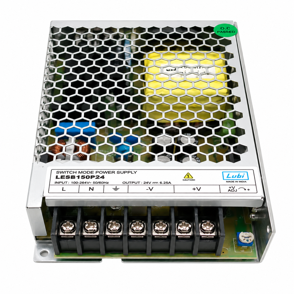 LESA150P24 24V 6.25A 150W Industrial SMPS