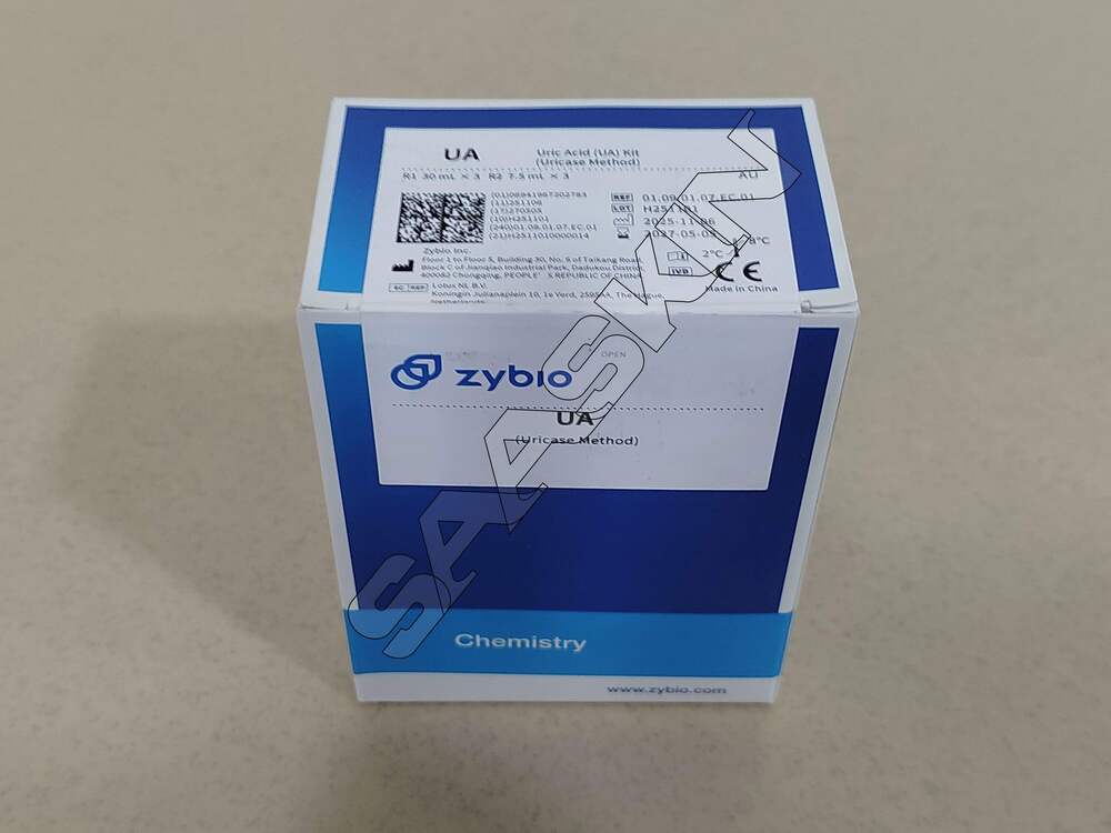 ZYBIO EXC Uric acid (UA)