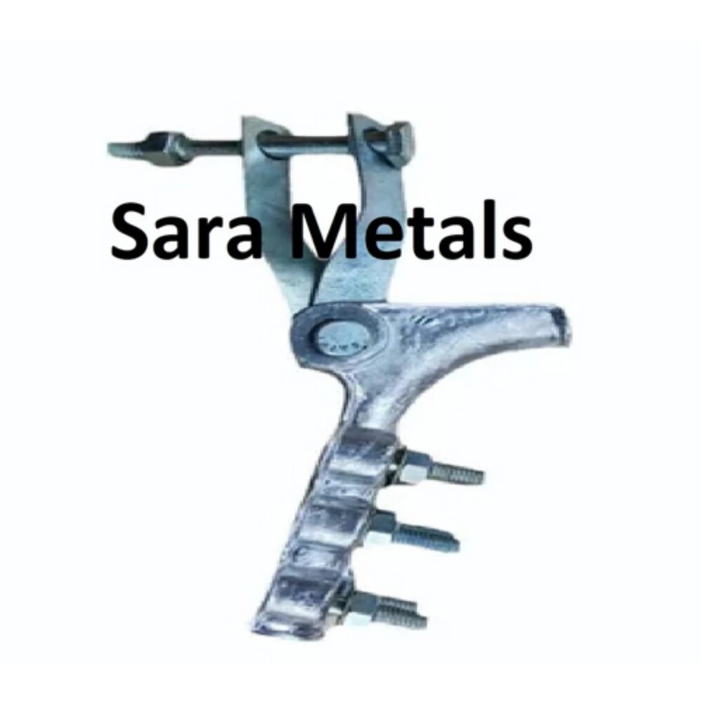 3 Bolt Tnc Hardware Fitting - Polished Metal Design | Durable Standard Fitting With Warranty For Versatile Hardware Applications