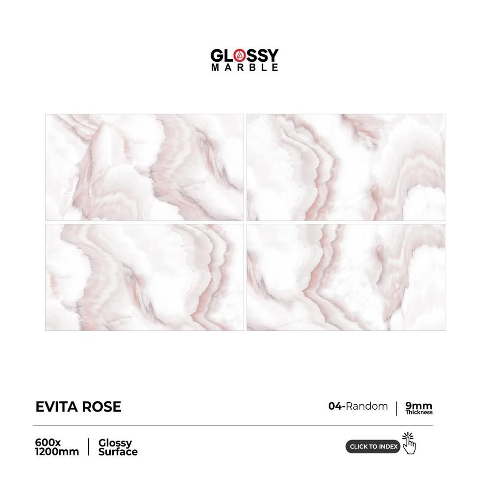 glossy vitrified tile