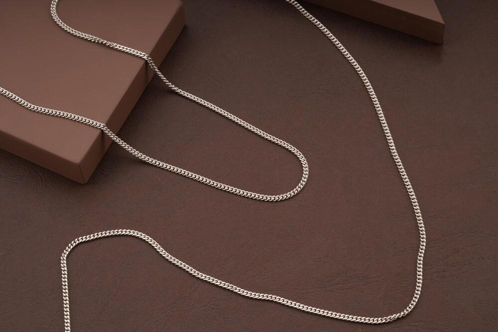 Plain Curb Chain