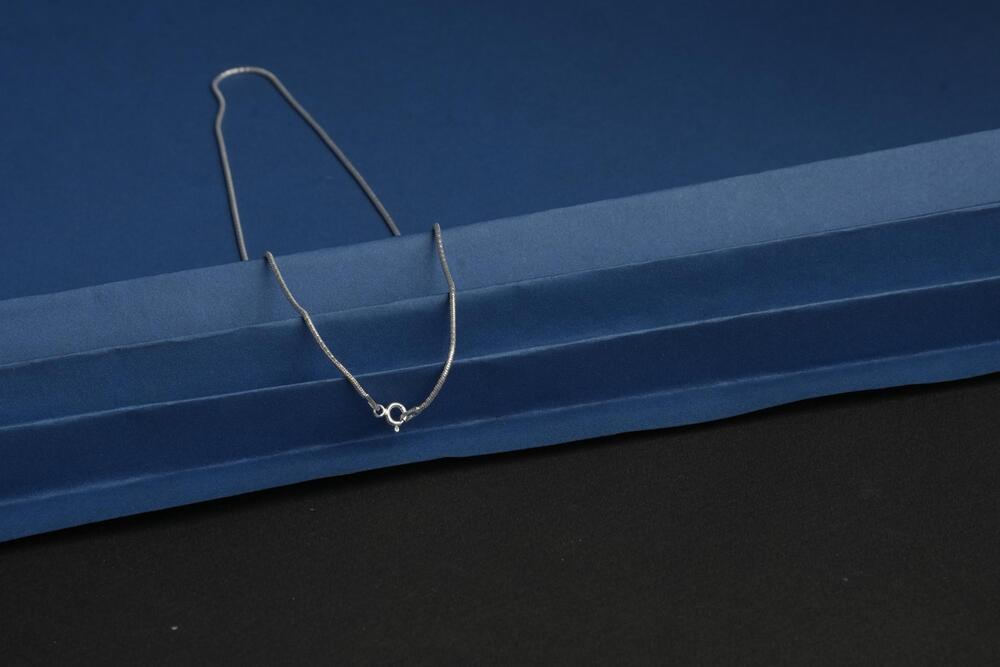 Twisted Snake Chain