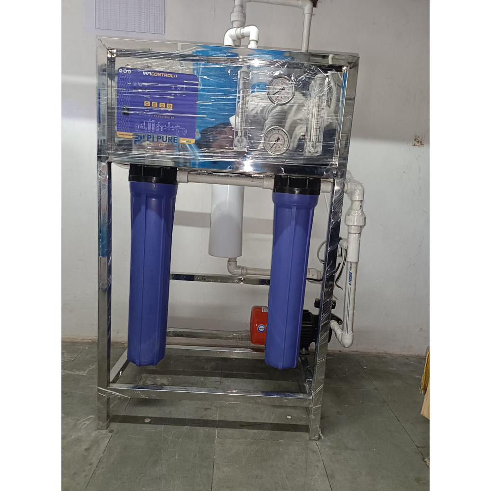 100L Industrial Ro Plant