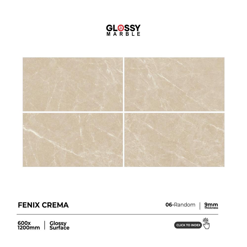 glossy vitrified tile