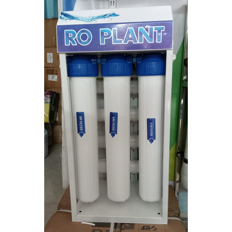 Domistic Ro Plant