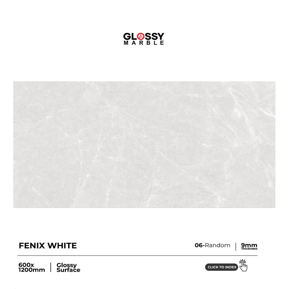 glossy vitrified tile
