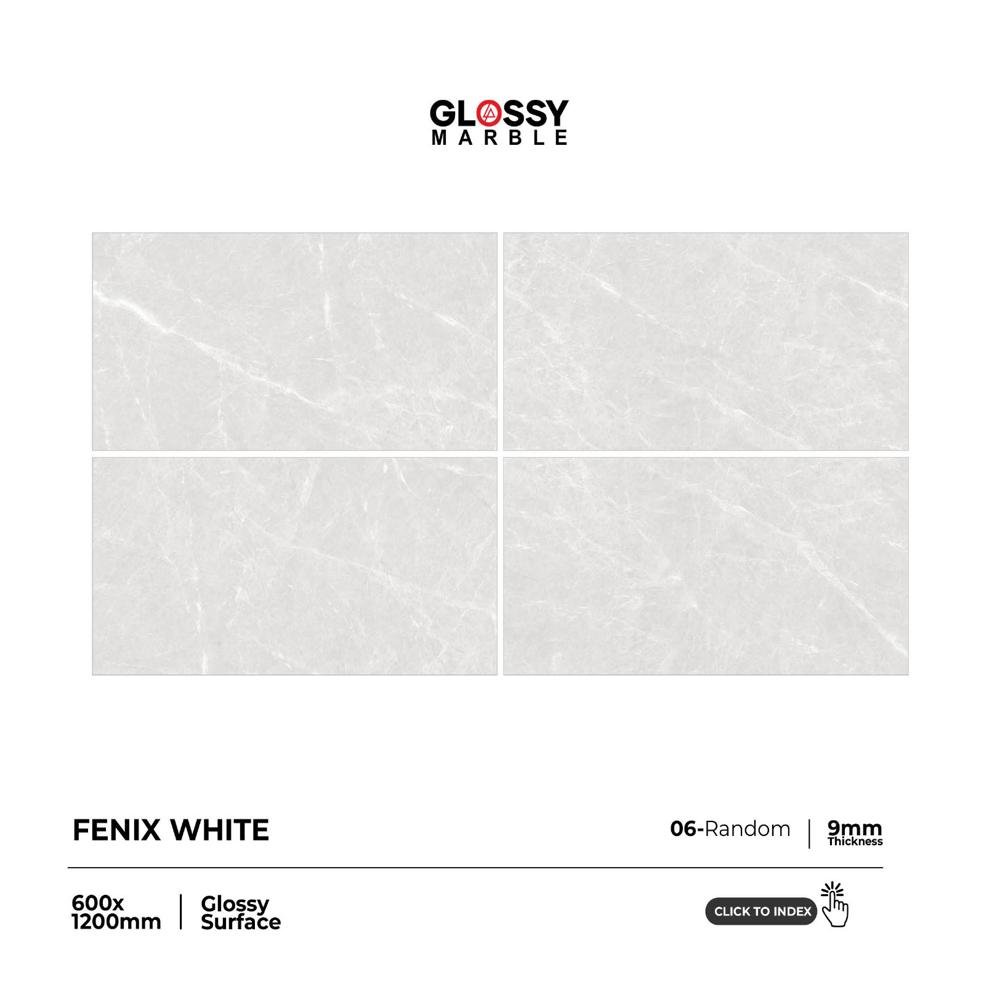 glossy vitrified tile