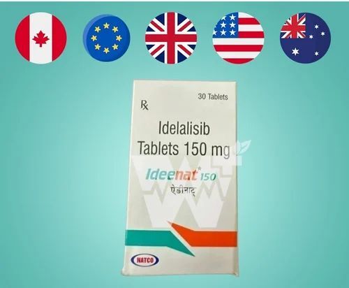 Ideenat IDELALISIB 150mg Tablets