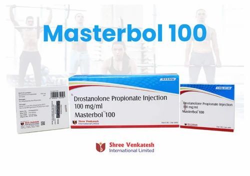 Drostanolone Propionate 100 Mg Ml