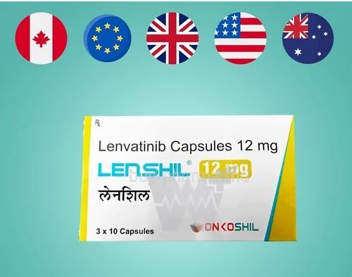 Lenshil 12mg Capsule