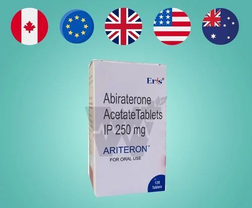 Abiraterone Acetate Tablet 250mg Tablet