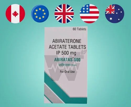 Abiraterone Acetate Abiratas Tablet 500mg