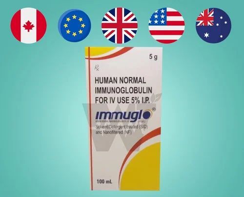 Human Normal Immunoglobulin 5 _ IP 5gm