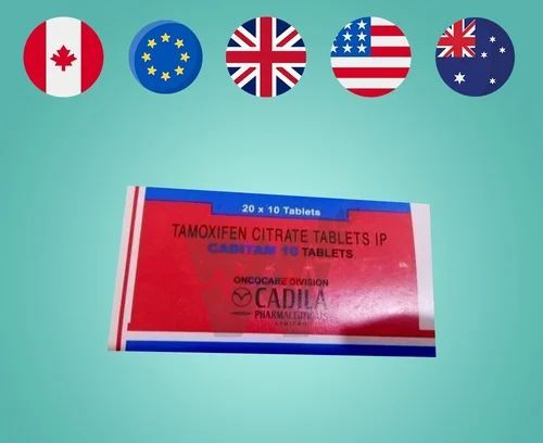 Tamoxifen Caditam 10 mg