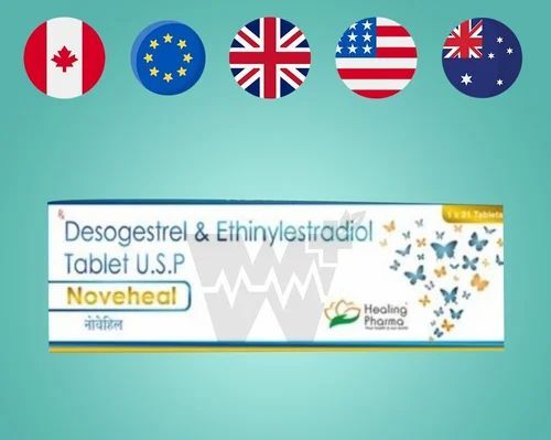 Desogestrel And Ethinyl Estradiol Tablets