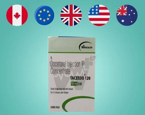 Miracalus Taceedo 120 mg Injection