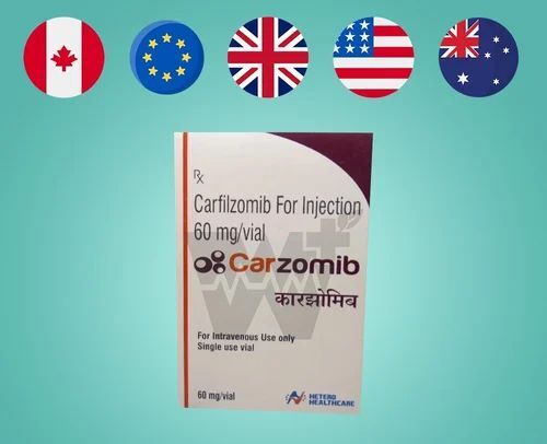 Carzomib Carfilzomib 60mg Injection