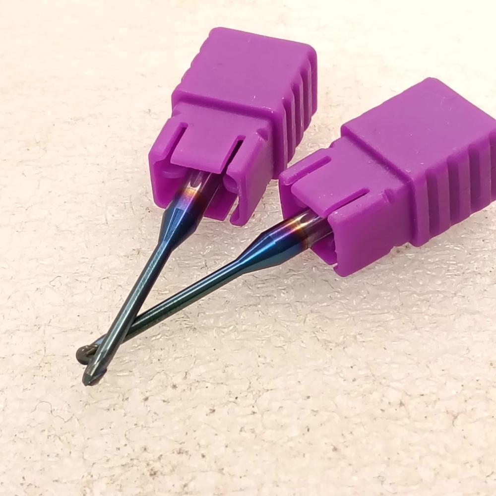 2Hrb 65 R1.0Xd6X30X75-2F - Usage: Cutting Tools