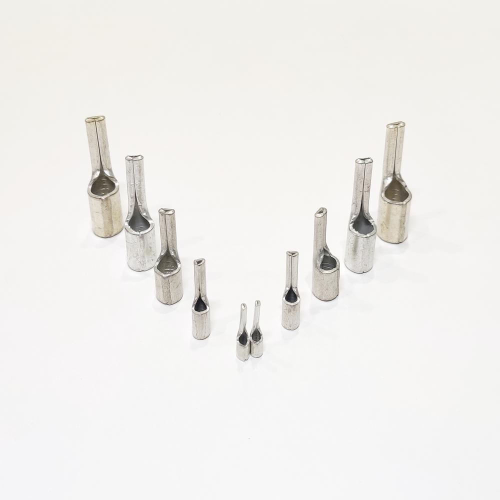 Non-Insulated Pin Terminals