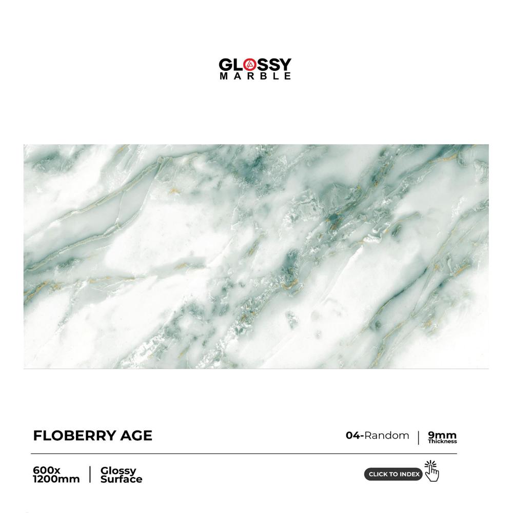 glossy vitrified tile