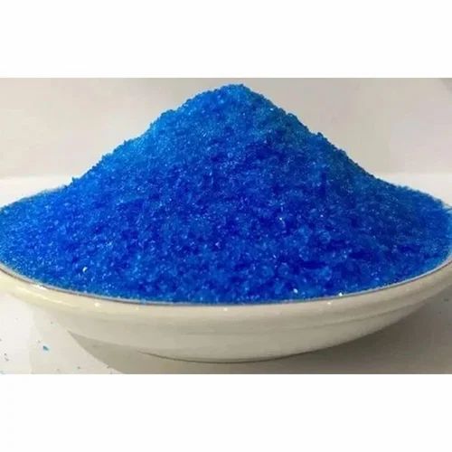 ALGAE CIDE ( COPPER SULPHATE  )