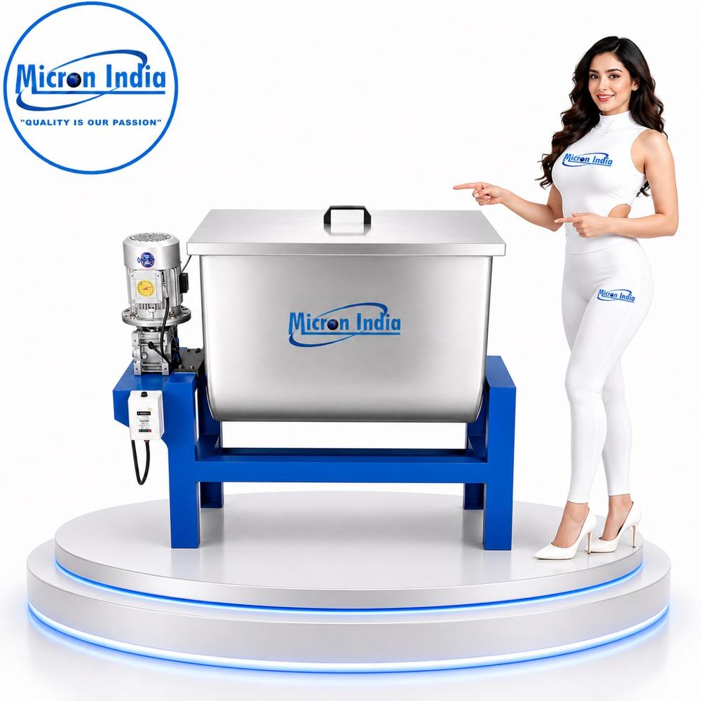 50KG RIBBON BLENDER