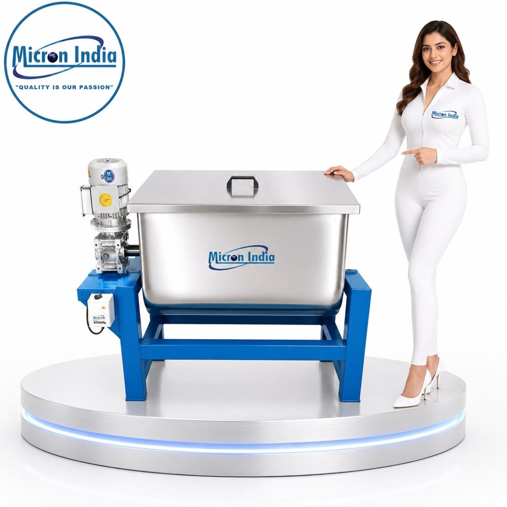 50KG RIBBON BLENDER