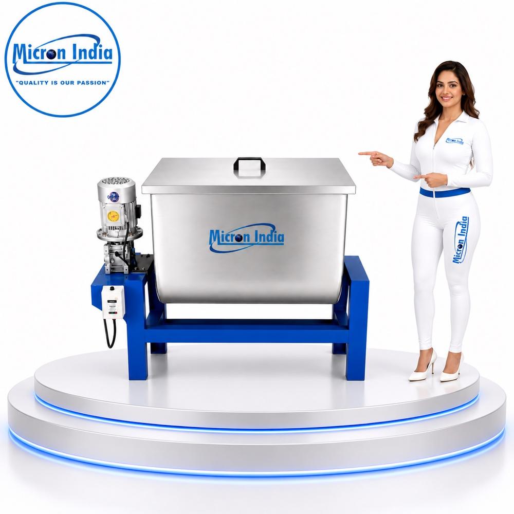 50KG RIBBON BLENDER
