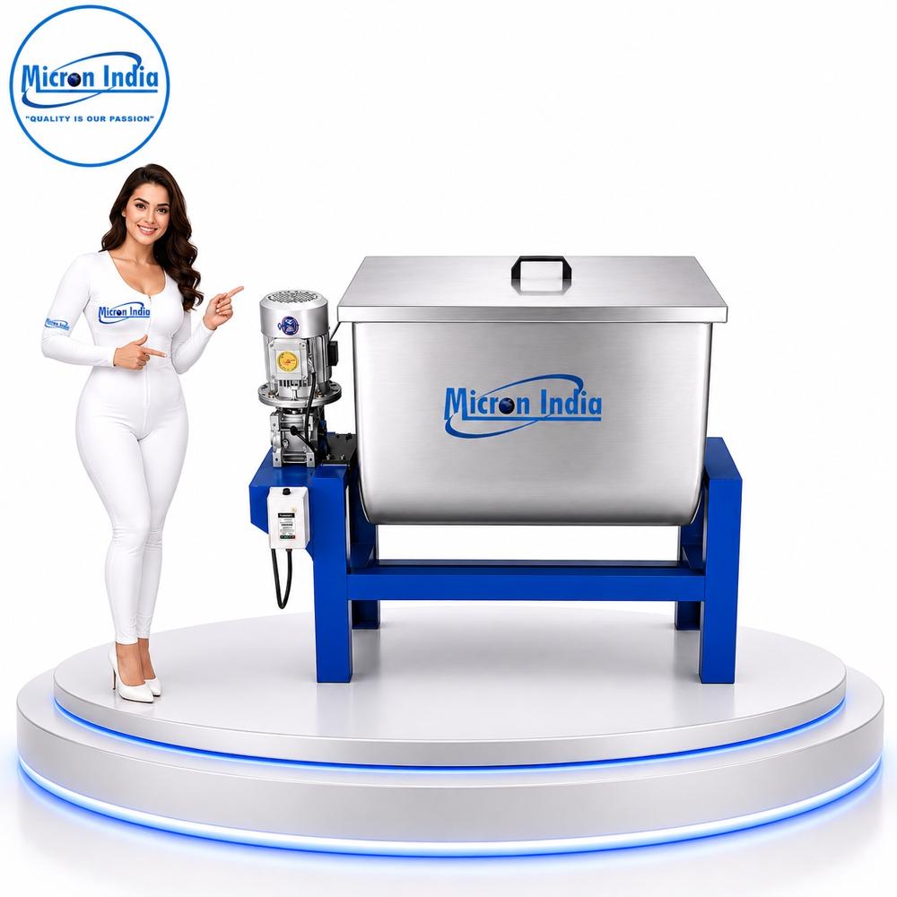 50KG RIBBON BLENDER
