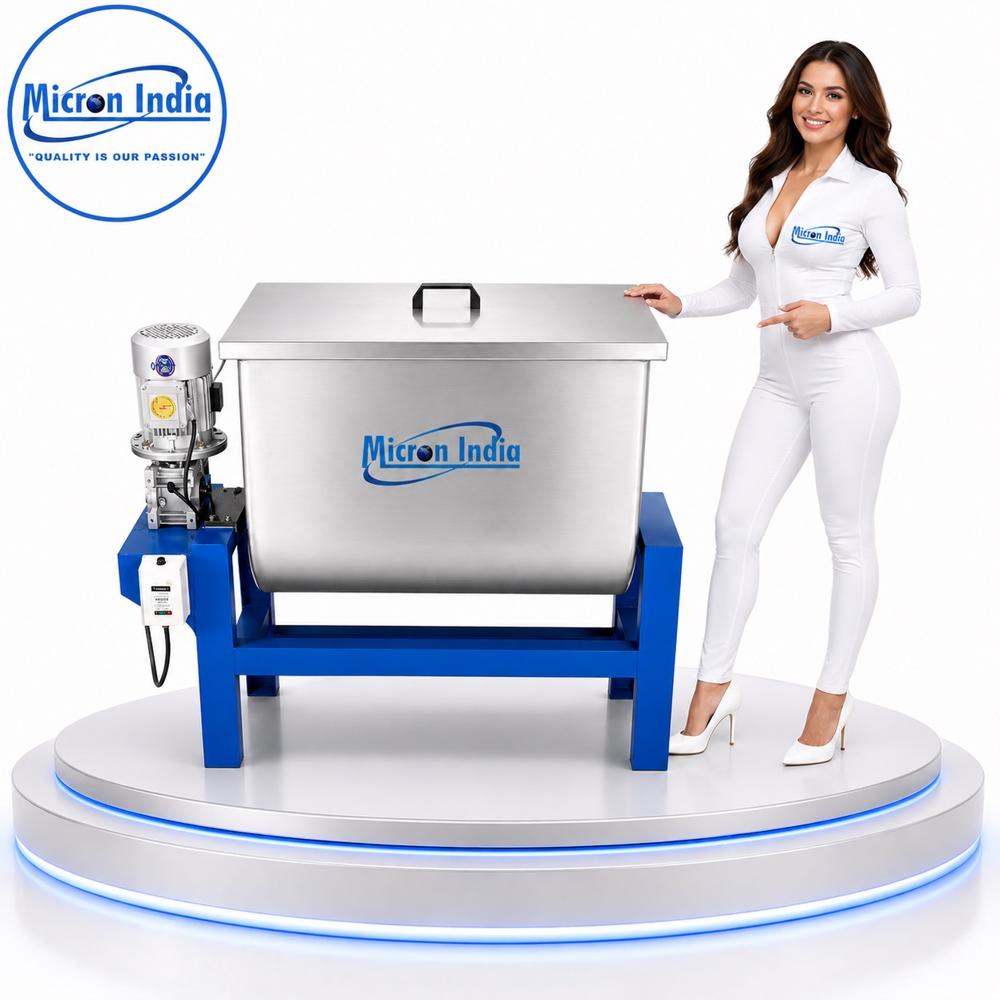 50KG RIBBON BLENDER